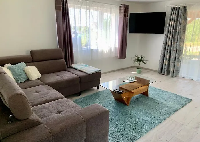 Arany Sarok Apartman Kisgyőr