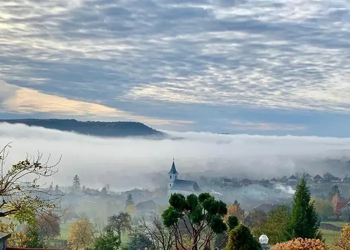 Arany Sarok Apartman Kisgyőr
